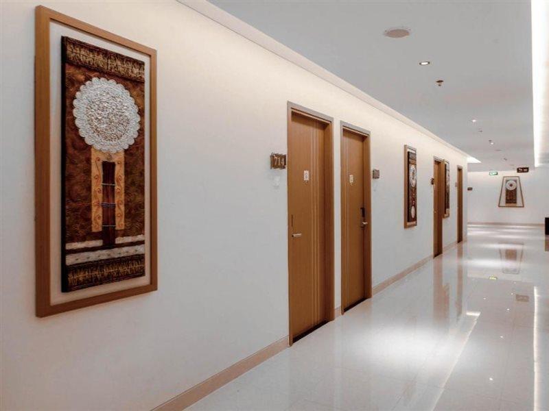 Swiss-belinn Gajah Mada 3* Medan