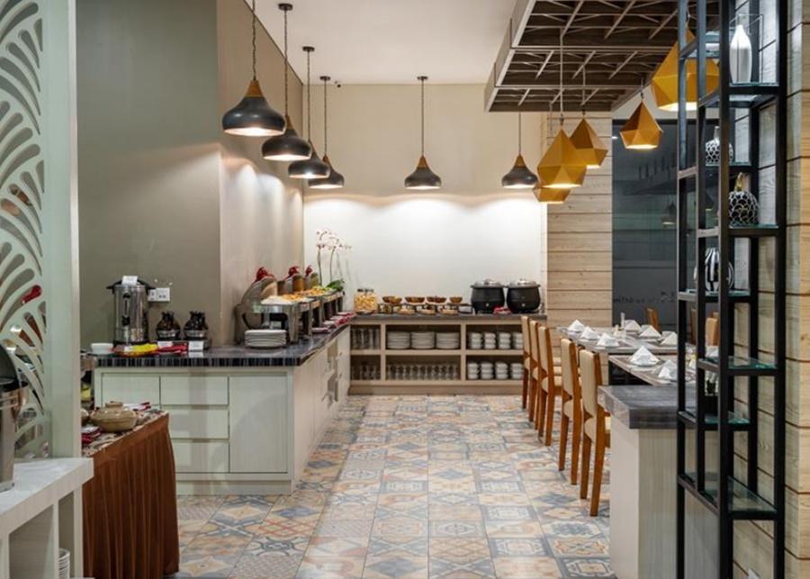 Swiss-belinn Gajah Mada Hotel 3*