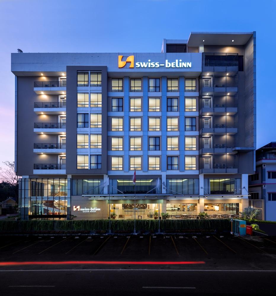 Hotel Swiss-belinn Gajah Mada 3*