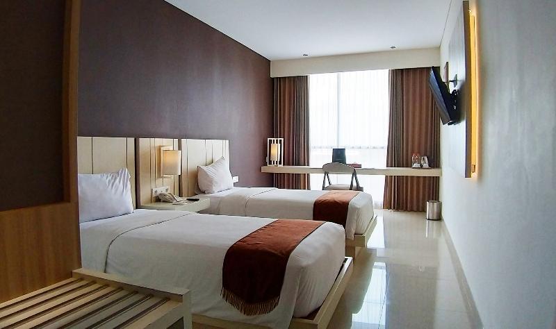 Hotel Swiss-belinn Gajah Mada 3*